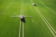 Smart Spraying, Copyright Bosch